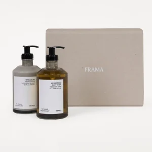 Uusi Malli Herbarium Body Wash + Body Lotion