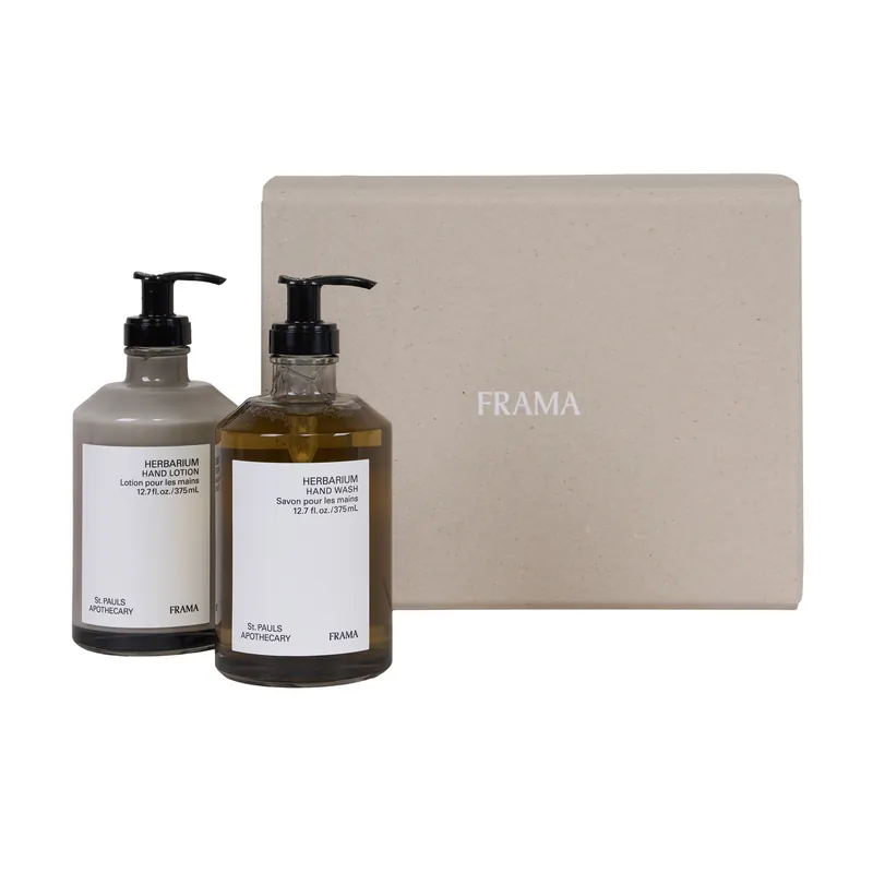 Herbarium Hand Wash + Hand Lotion Eniten Myyty