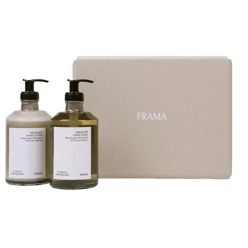 Escalier Hand Wash + Hand Lotion Rajoitettu Tarjous