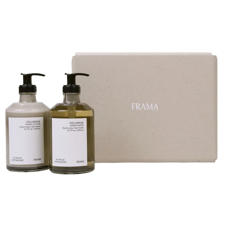 Columnae Hand Wash + Hand Lotion Halpa