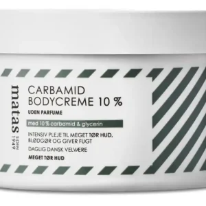 10% Carbamide Body Creme Fragrance Free Rajoitettu Tarjous