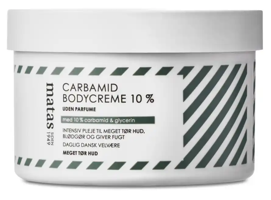 10% Carbamide Body Creme Fragrance Free Rajoitettu Tarjous
