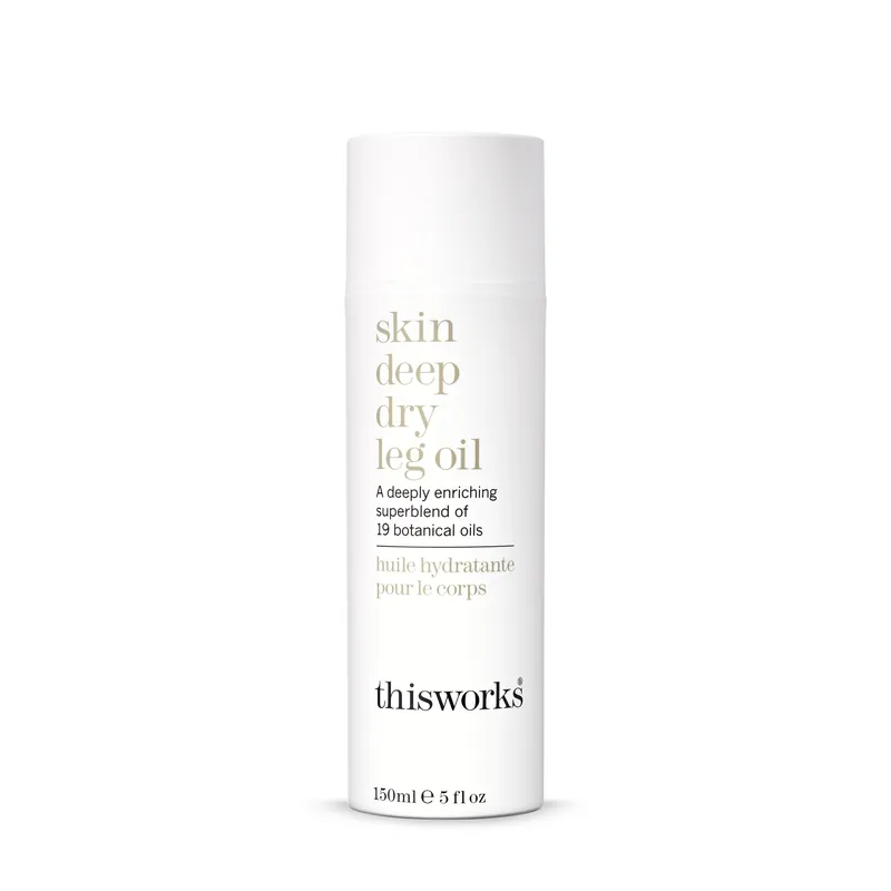 Superhinta Skin Deep Dry Leg Oil