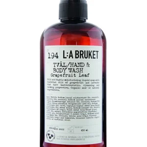 194 Hand & Body Wash Grapefruit Leaf Alennus
