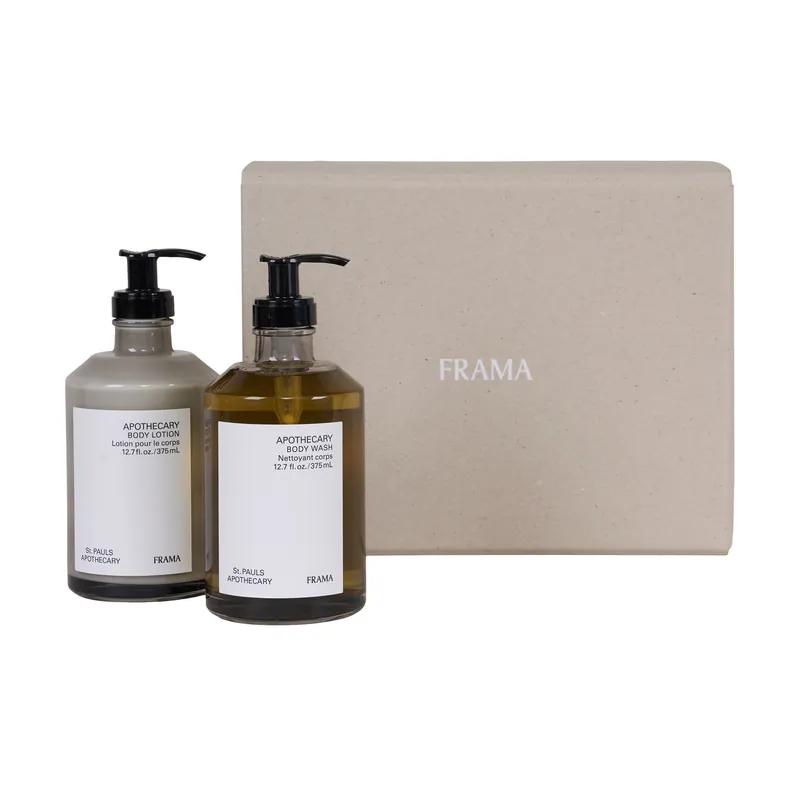 Apothecary Body Wash + Body Lotion Paras Hinta