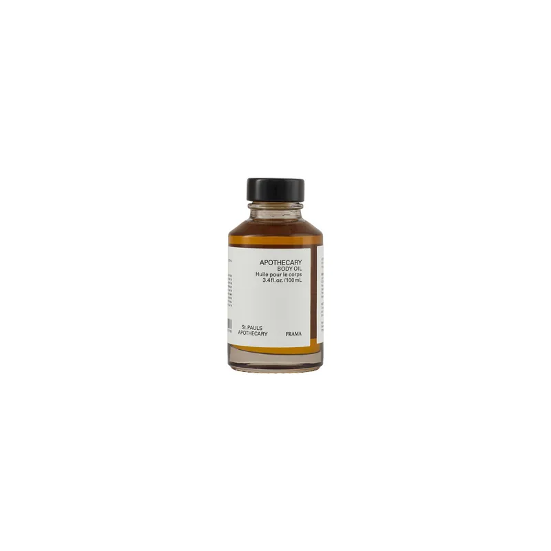 Apothecary Body Oil Poisto