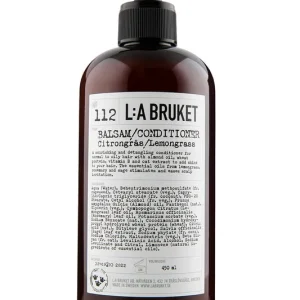 112 Conditioner Lemongrass Erikoistarjous