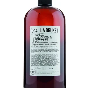 Halpa Hinta 094 Hand & Body Wash Sage/Rosemary/Lavender