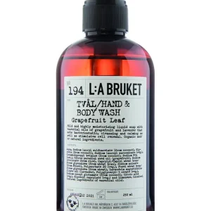 194 Hand & Body Wash Grapefruit Leaf Alennettu