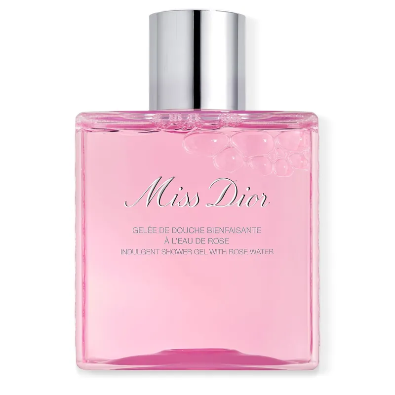 Miss Dior Indulgent Shower Gel With Rose Water Viimeinen Mahdollisuus