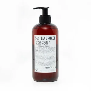 242 Hand & Body Wash Elderflower Edullinen