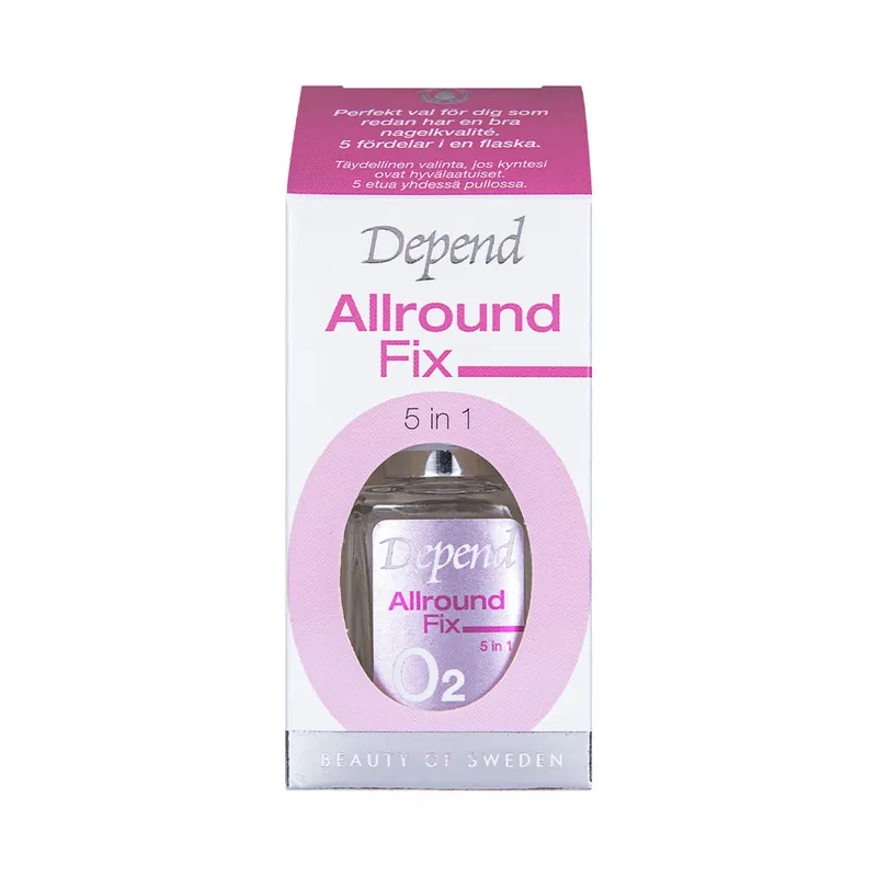 5 In 1 Allround Fix Älä Missaa