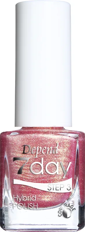 7 Day Hybrid Nail Polish Halpa Hinta