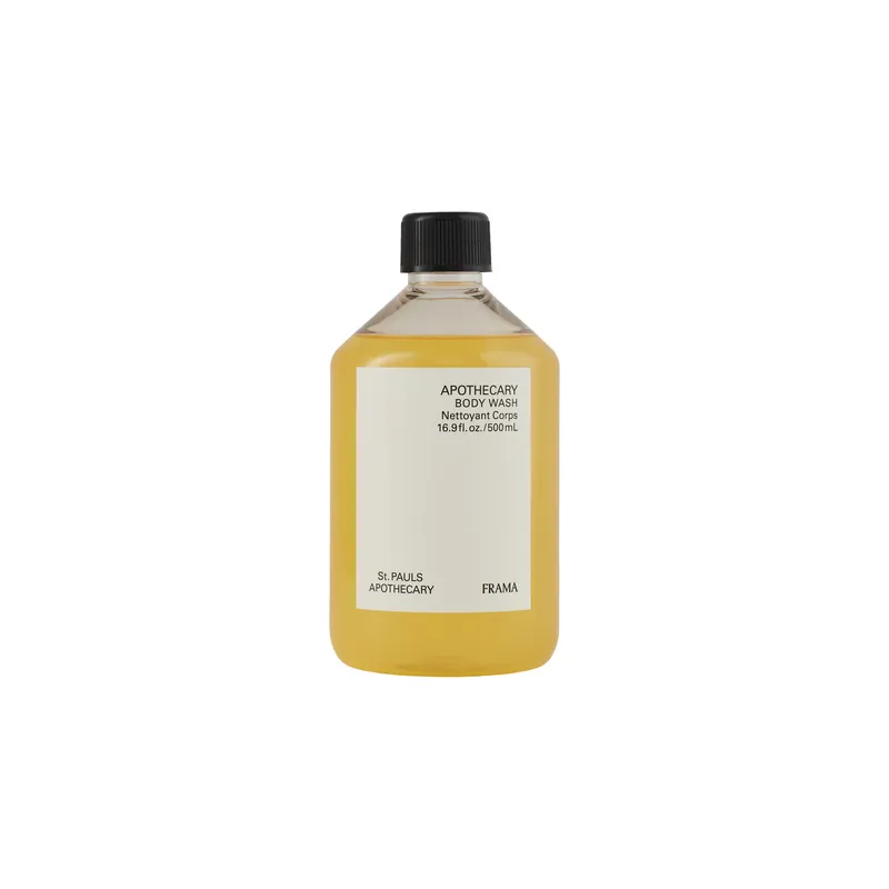 Apothecary Body Wash Refill Uusi Malli
