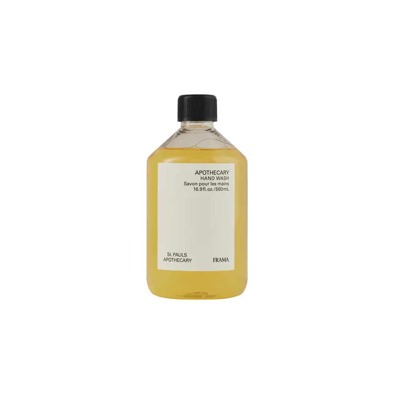 Apothecary Hand Wash Refill Asiakkaiden Suosikki