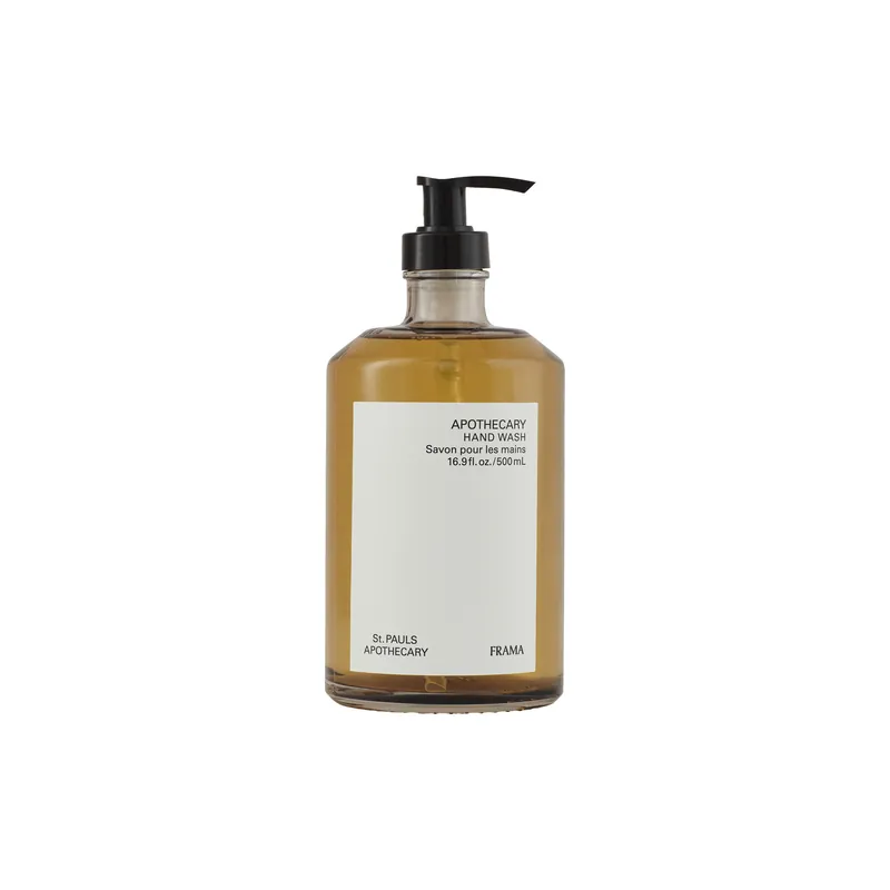 Apothecary Hand Wash Tarjous