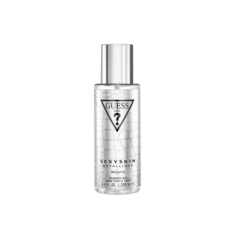 Asiakkaiden Suosikki Sexy Skin Metallique Mojito Body Mist