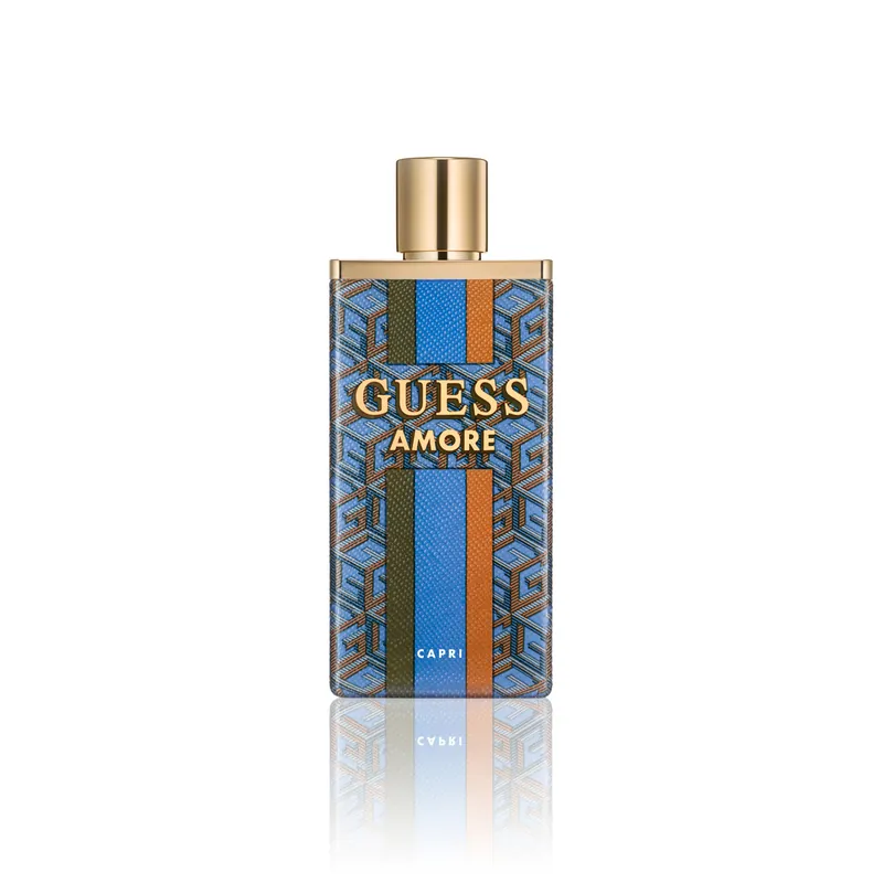Amore Capri Eau de Toilette Uusi Malli