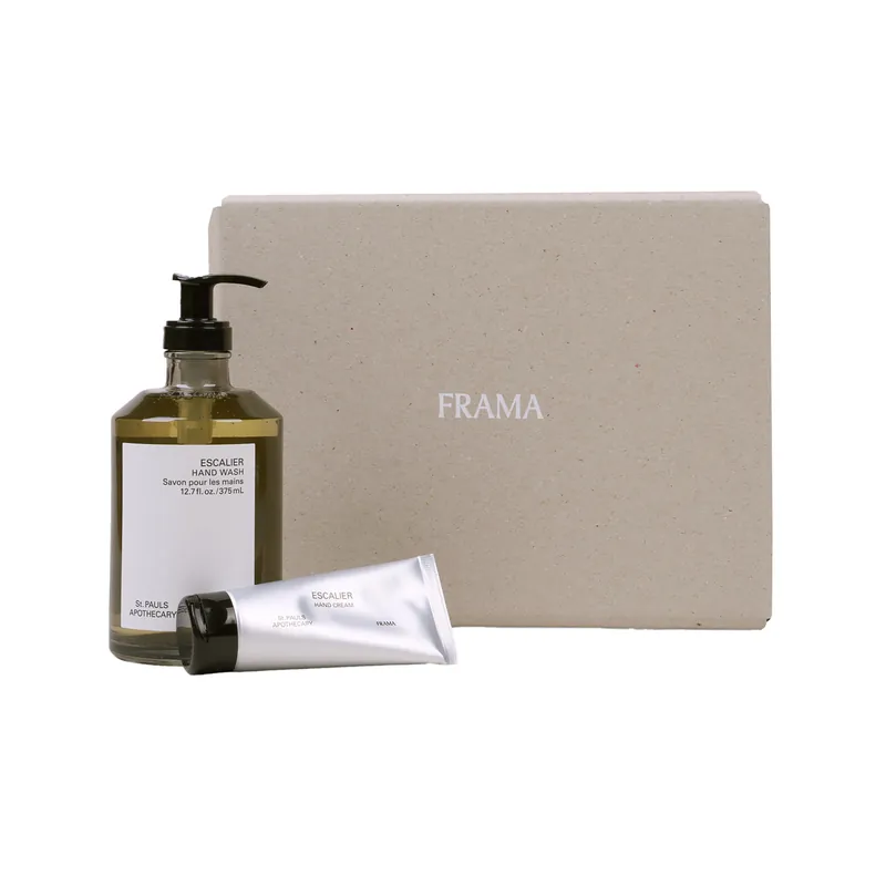 Escalier Hand Wash + Hand Cream Edullinen Hinta