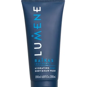 Men Raikas Hydrating 2-In-1 Body & Hair Wash Loppuunmyynti