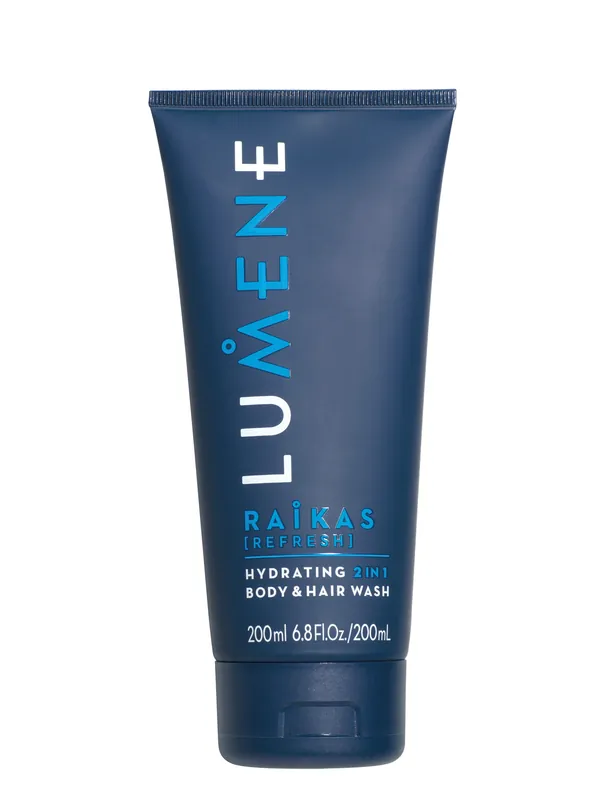 Men Raikas Hydrating 2-In-1 Body & Hair Wash Loppuunmyynti