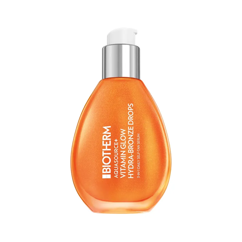 Aquasource+ Vitamin Glow Hydra-Bronze Drops Rajoitettu Tarjous