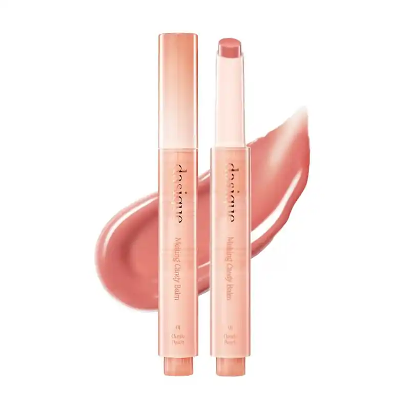 Melting Candy Balm 01 Gentle Peach Uutuus