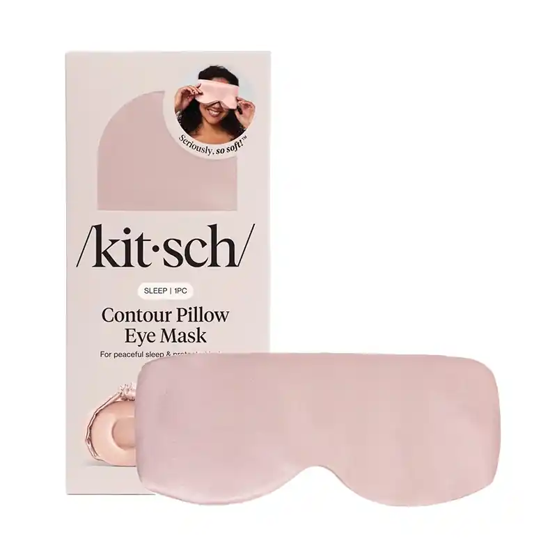 Halpa Hinta Blush Contour Pillow Eye Mask