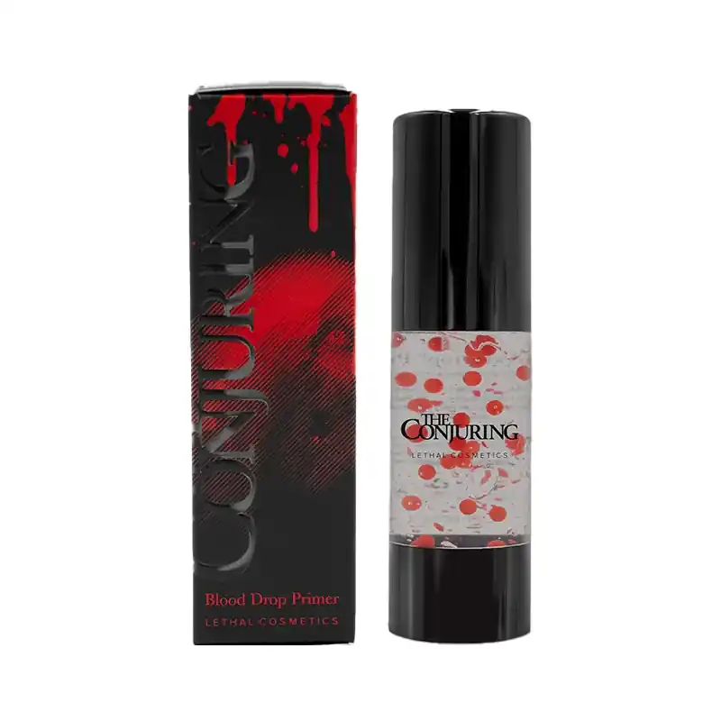 Lähetetään Heti The Conjuring Blood Drop Primer