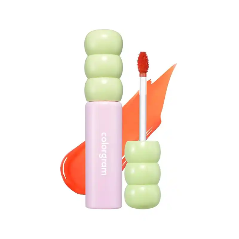Fruity Glass Tint 01 Flashing Apricot Tilaa Heti