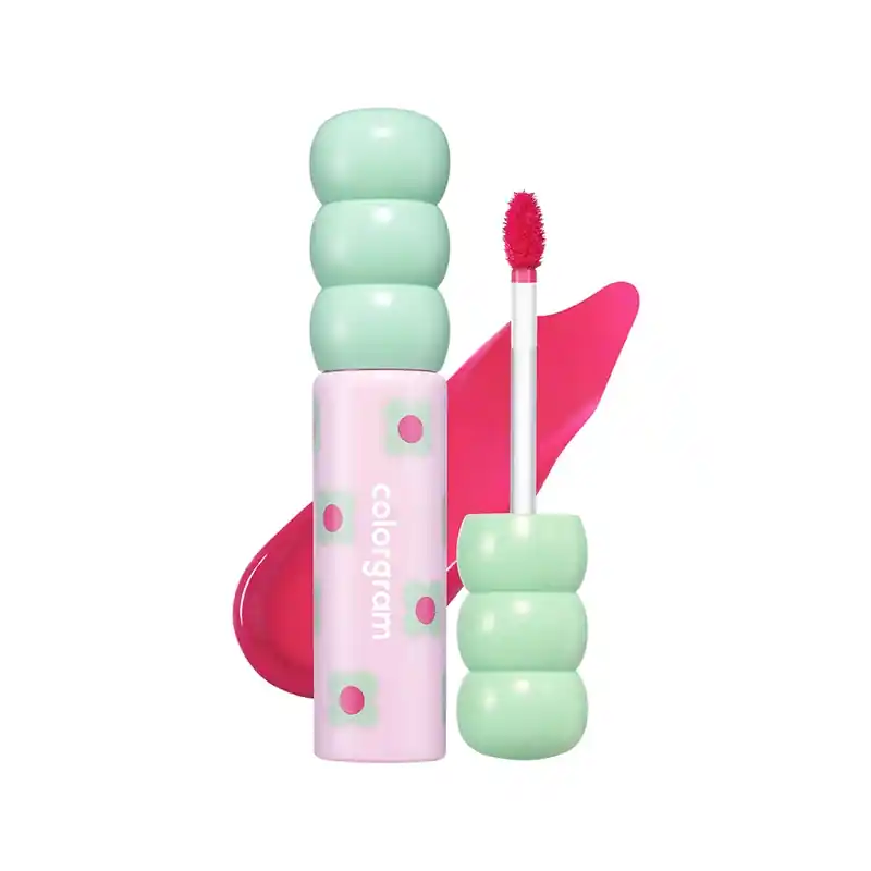 Fruity Glass Tint 04 Adorable Berry Turvallinen Maksu