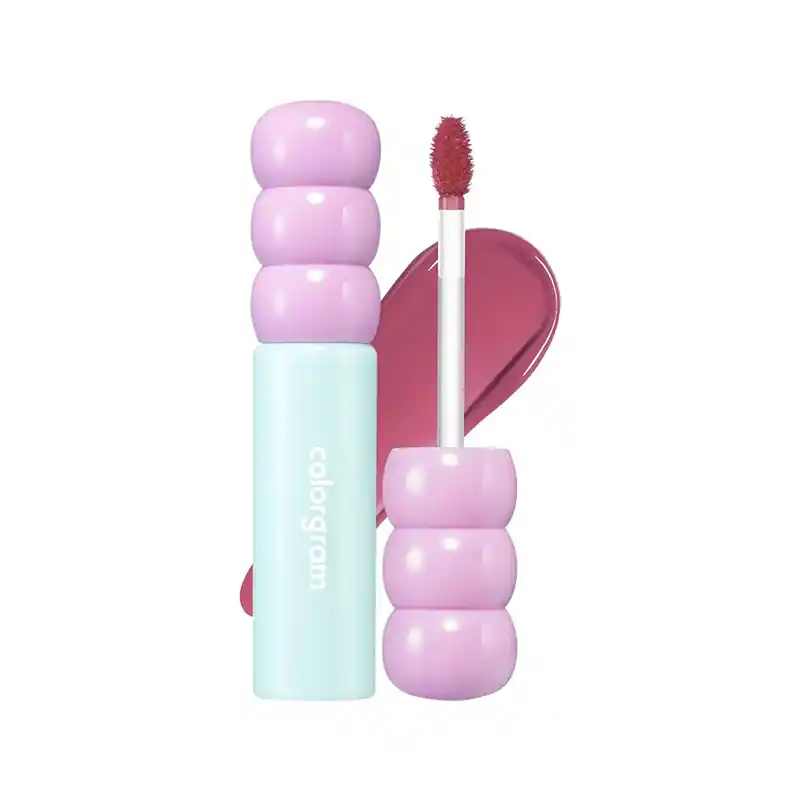 Alkuperäinen Fruity Glass Tint 09 Heartful Mulberry
