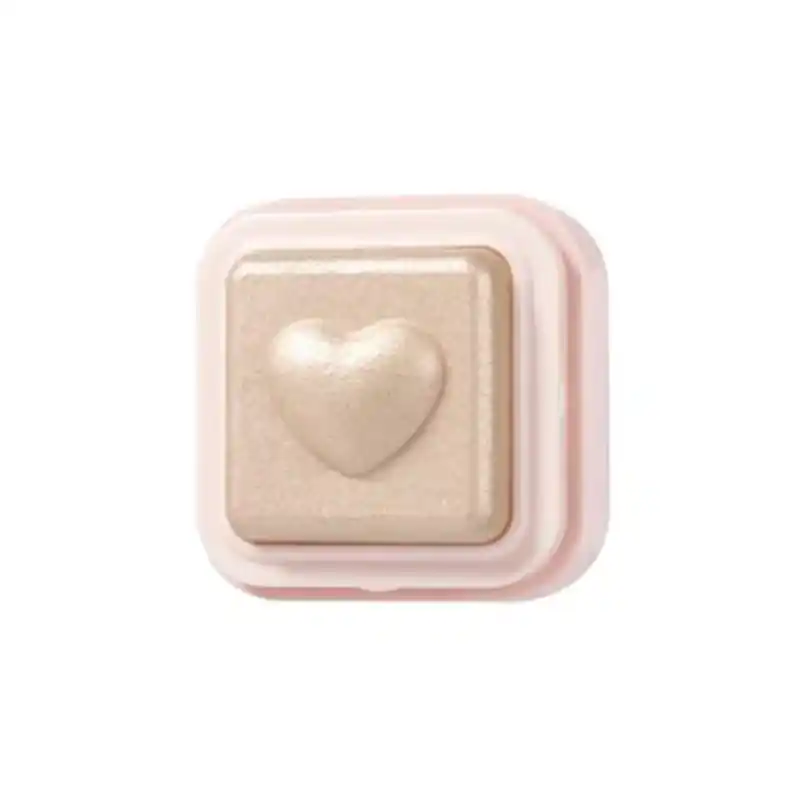 Milk Bling Heartlighter 01 Peach Heart Uutuus