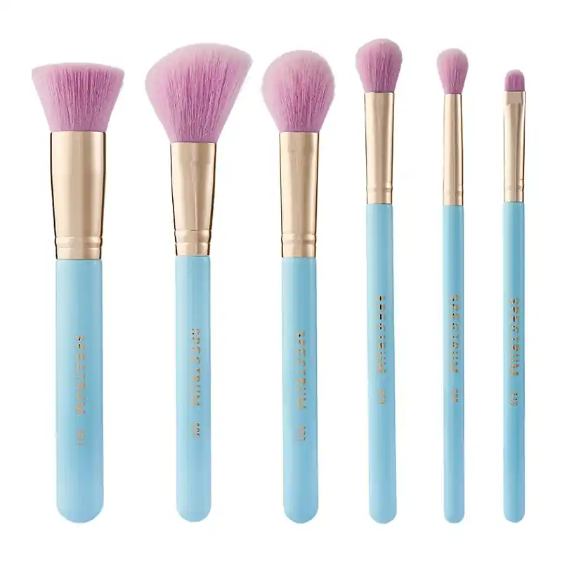 Alennettu Hinta Malibu 6 Piece Brush Set