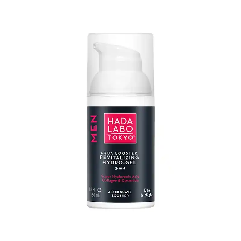 Korkea Laatu MEN Aqua Booster Revitalizing Hydrogel
