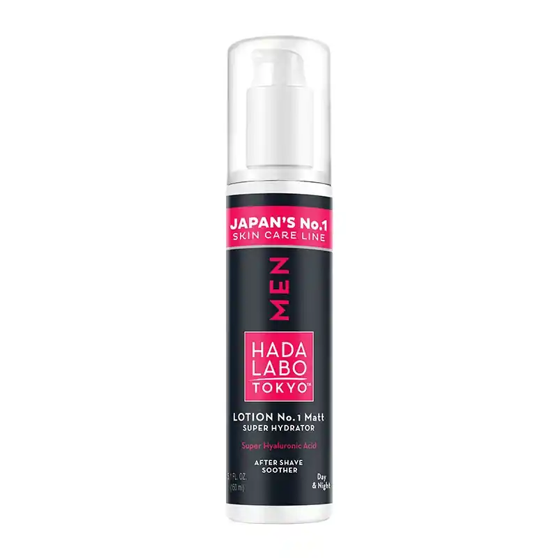 MEN Lotion No.1 Matt Super Hydrator Pakollinen (Must-Have)