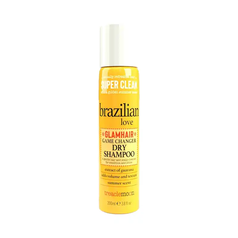 Brazilian Love Dry Shampoo Viikonlopputarjous