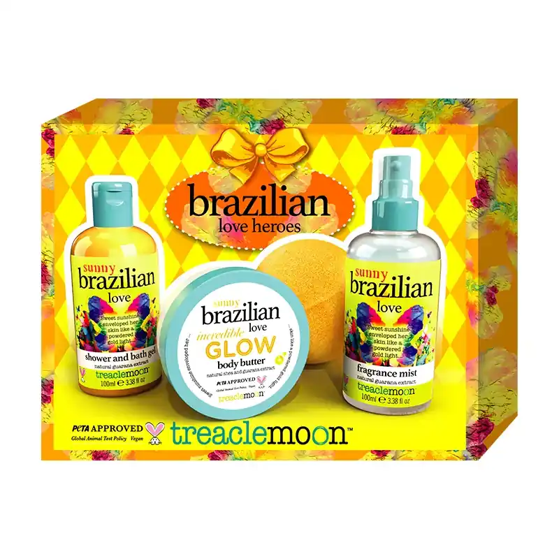 Heti Saatavilla Brazilian Love Heroes