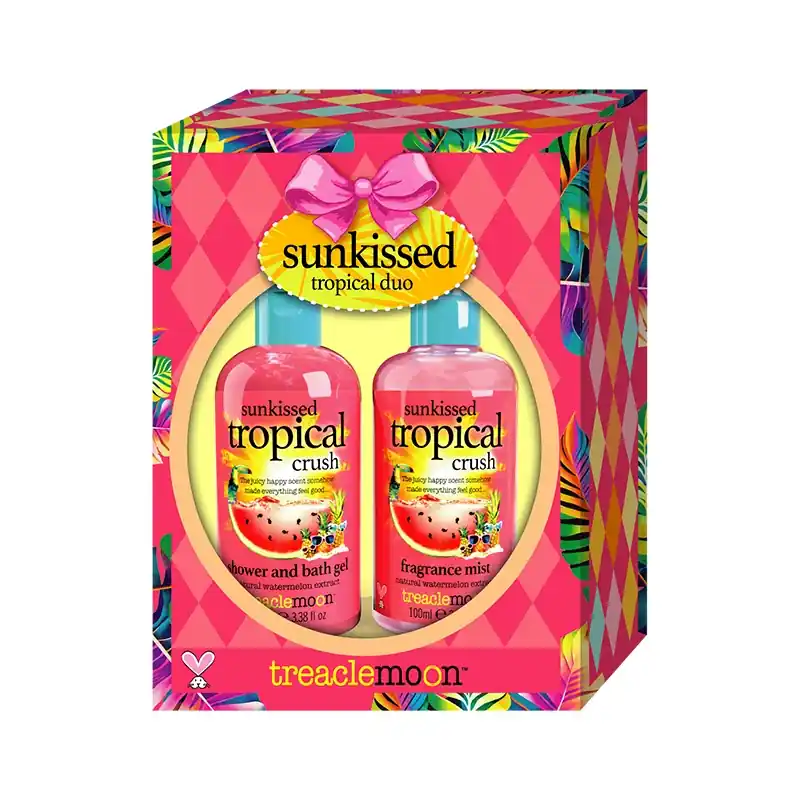 Sunkissed Tropical Duo Tilaa Heti
