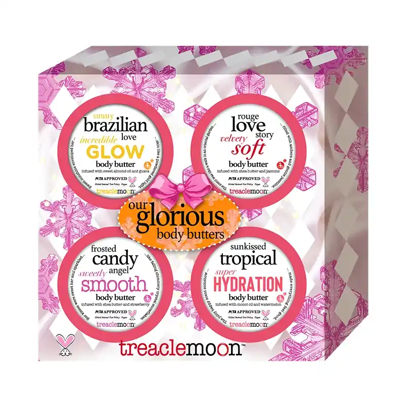 Our Glorious Body Butters Tarjous