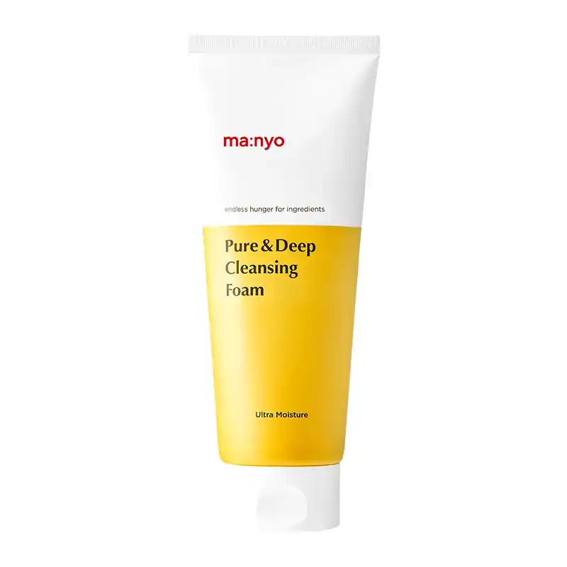 Sertifioitu Pure & Deep Cleansing Foam