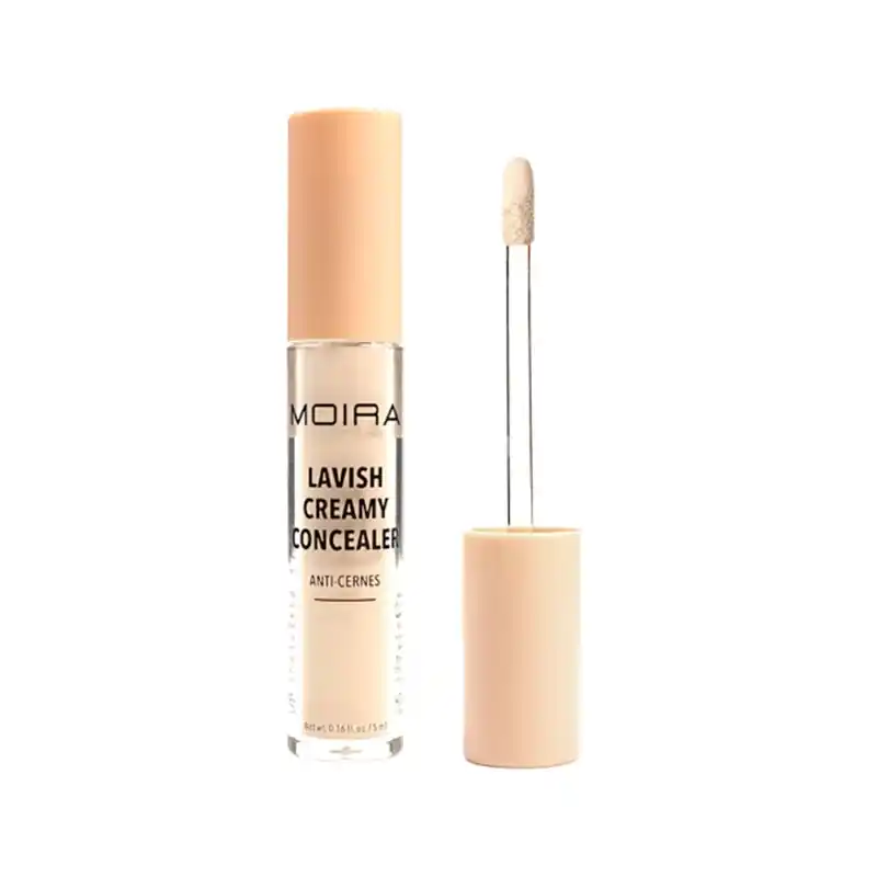 Lavish Creamy Concealer 025 Soymilk Alkuperäinen