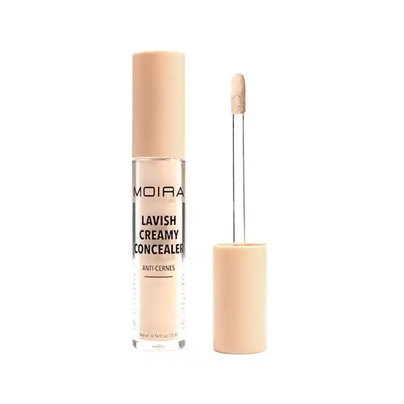 Vain Rajoitetun Ajan Lavish Creamy Concealer 050 Sugar Cookie