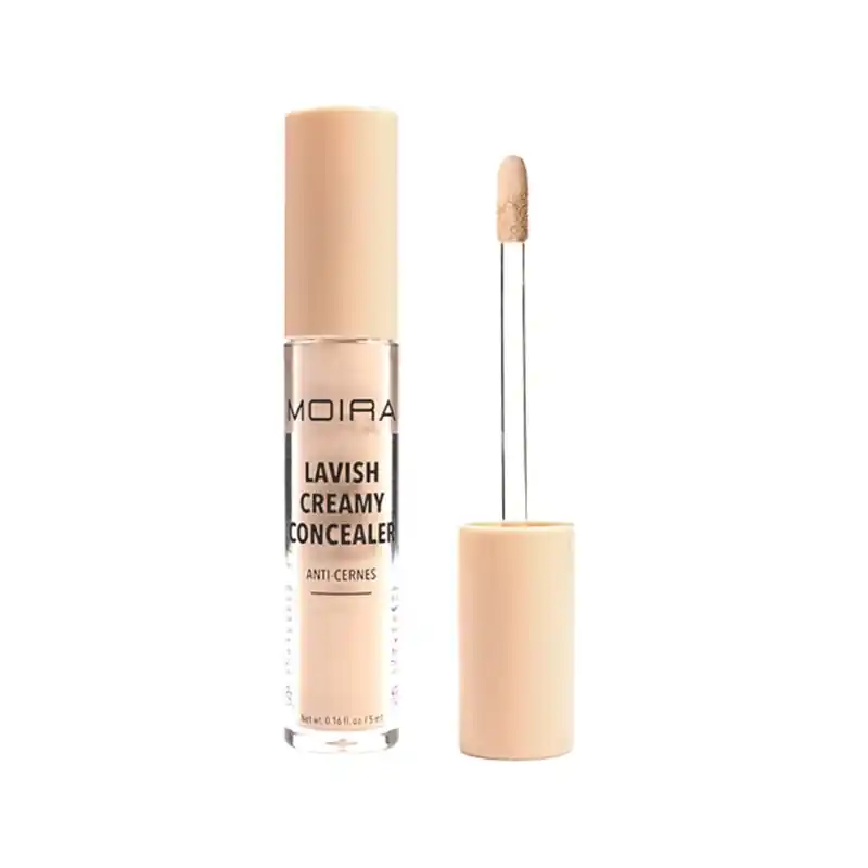 Ilmainen Palautus Lavish Creamy Concealer 150 Oatmeal