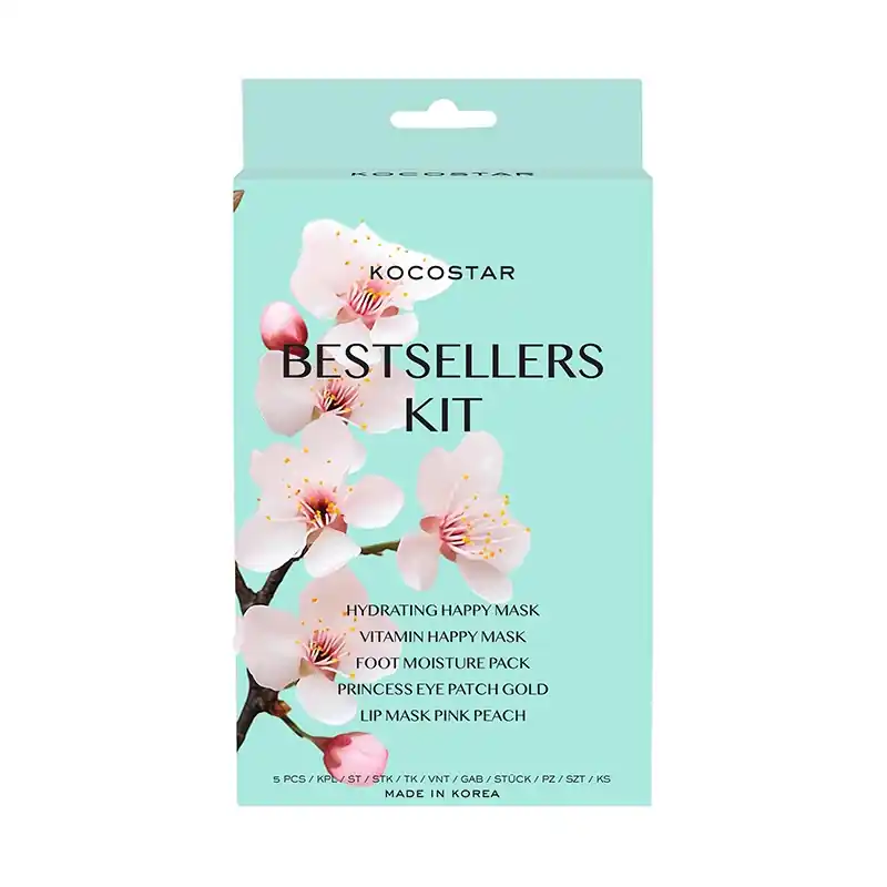 Bestsellers Kit Osta Nyt