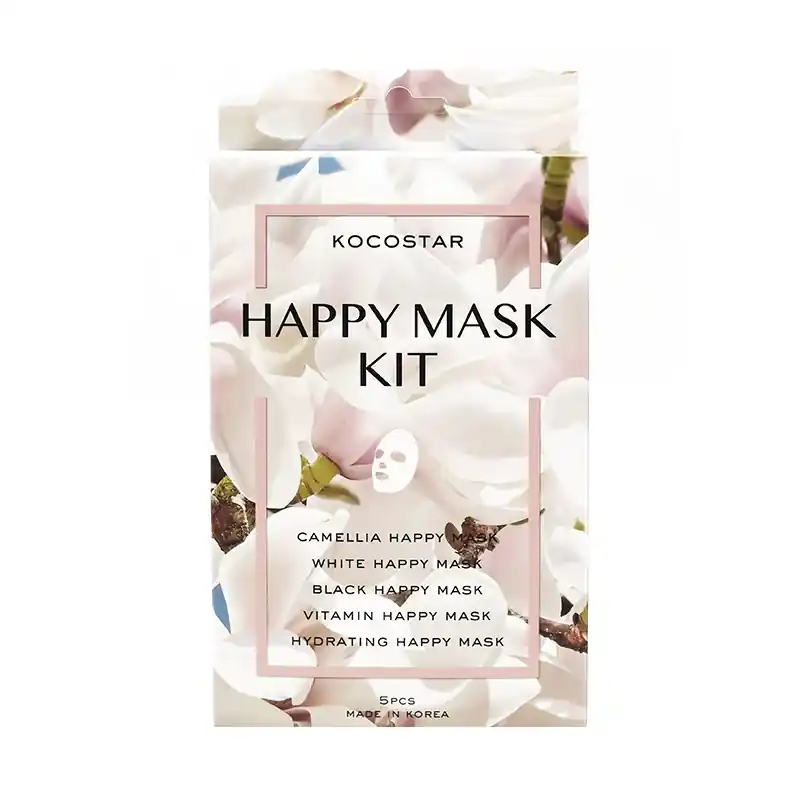 Kampanjahinta Happy Mask Kit