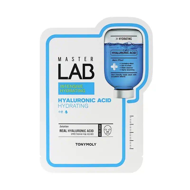 Master Lab Sheet Mask Hyaluronic Acid Merkkituote
