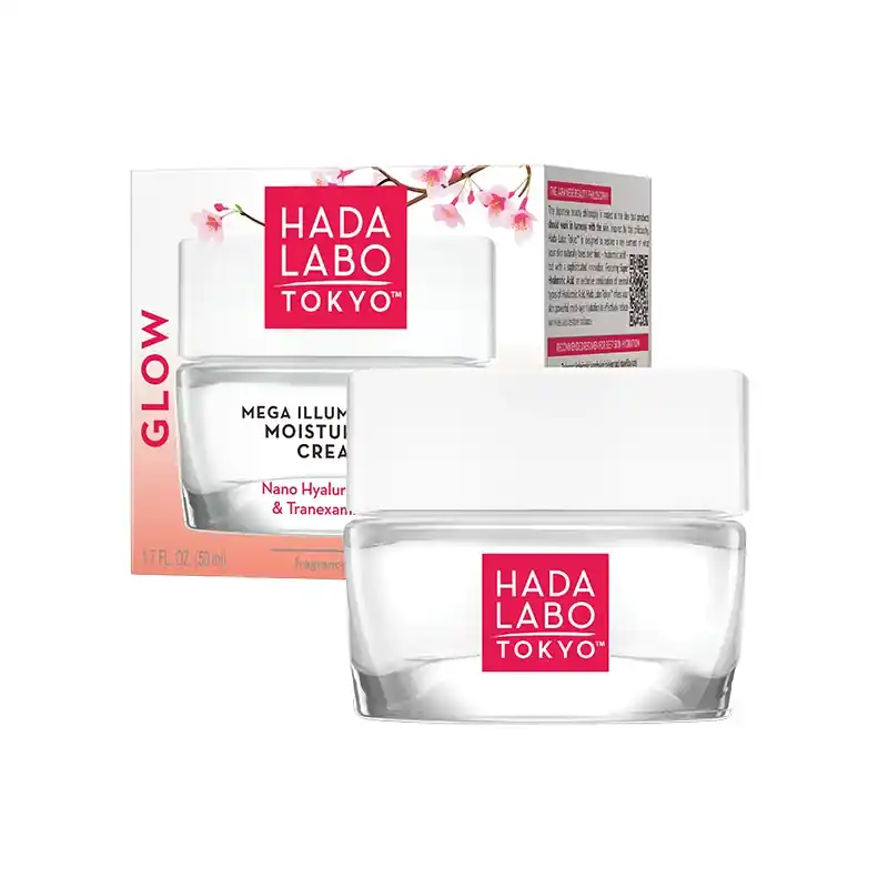 GLOW Mega Illuminating Moisturizer Cream Tilaa Nyt