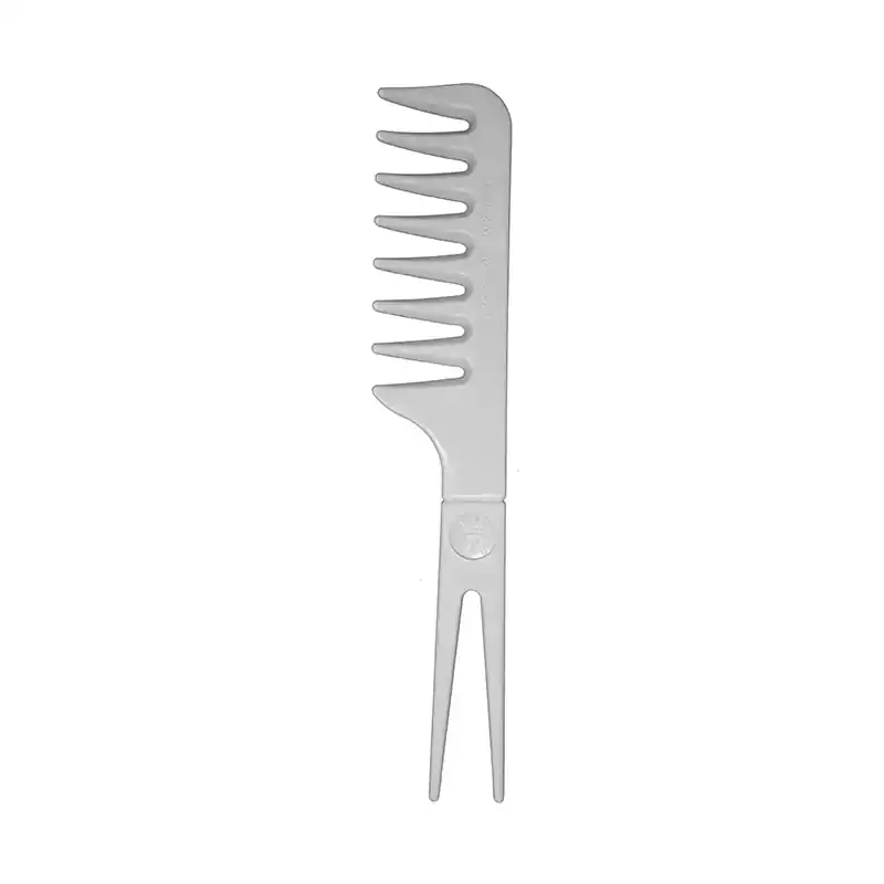 Jack Dean D25 Fantail Comb Pikatoimitus