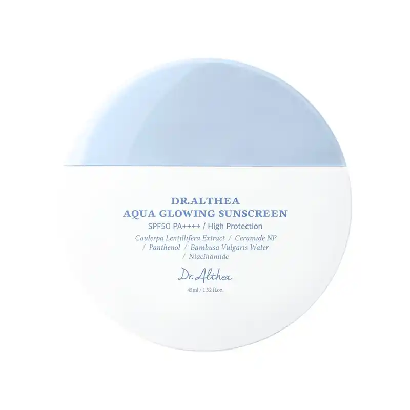 Aqua Glowing Sunscreen Edullinen